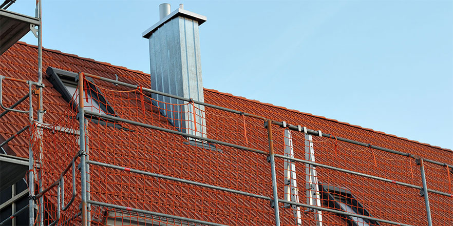 balcony safety net