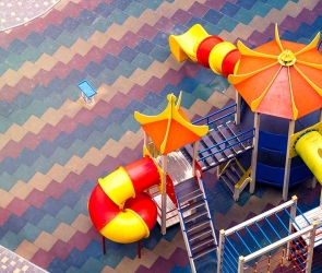 Intego Playground ile Oyun Alanı Yapımı