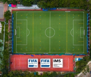 FIFA Standartlarında Sentetik Çim Döşeme