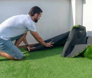 Yapay Çim Nasıl Kurulur? | Adım Adım