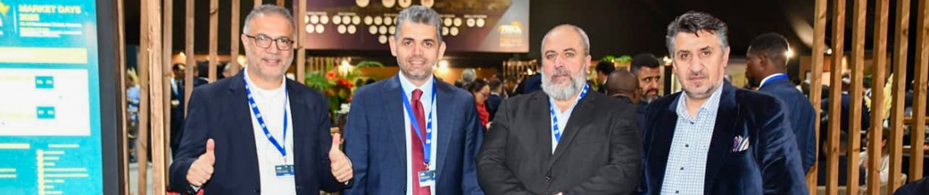 Integral Group Afrika Investment Forum Ziyareti