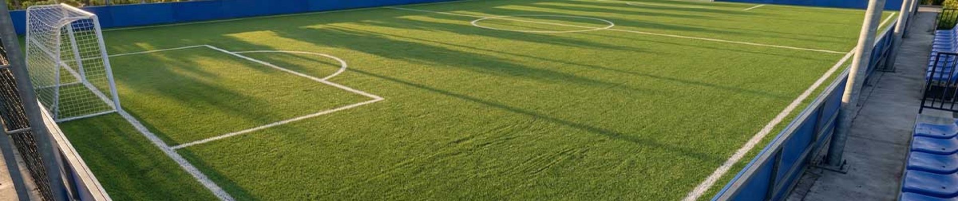 Kafes Futbolu - Modüler Mini Futbol Sahası