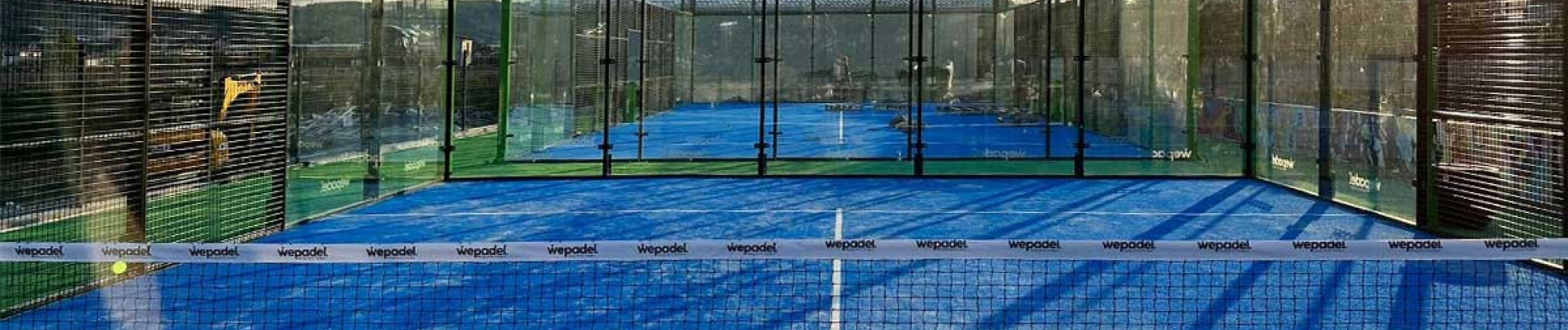 Padel Kortu İnşası: Tüm Bilmeniz Gerekenler