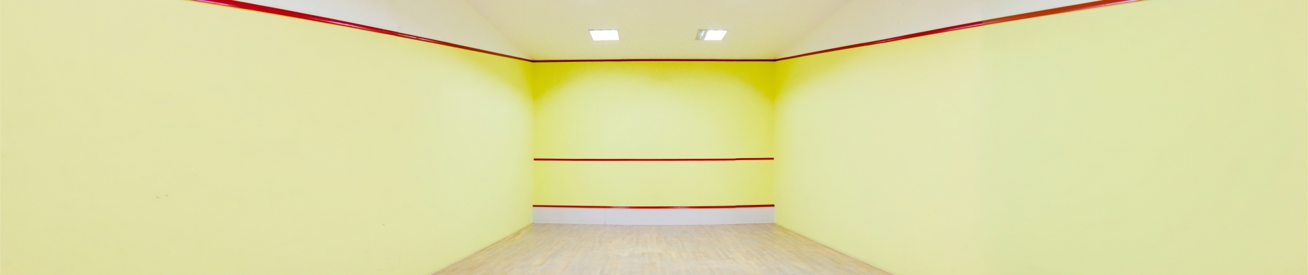 2022 Squash Salonu Yapımı
