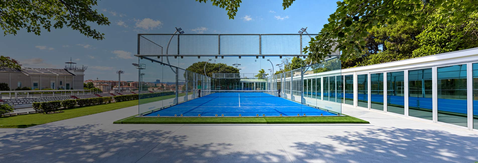 WePadel ile Oyununuzu Yükseltin